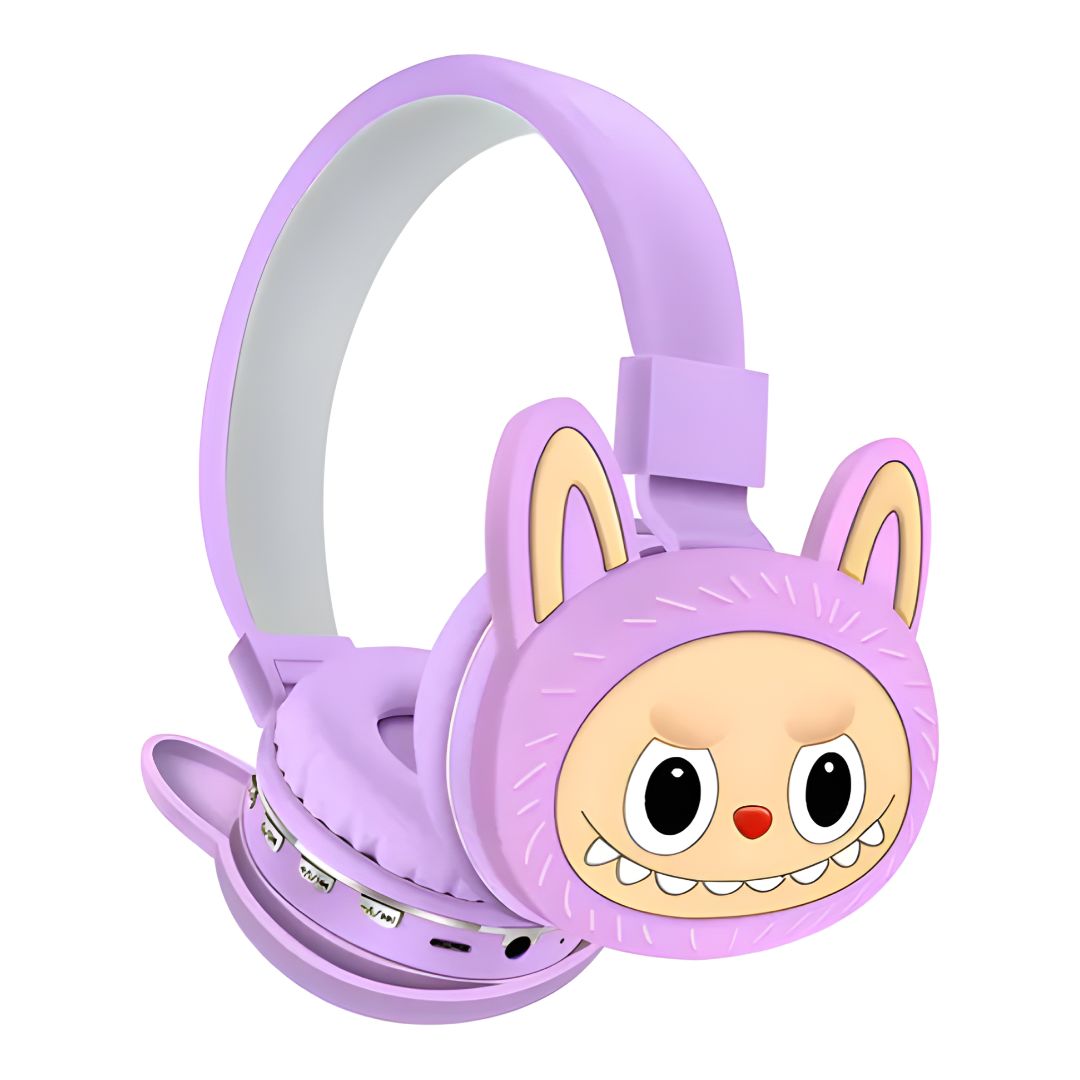 DIADEMAS EDICION LABUBU