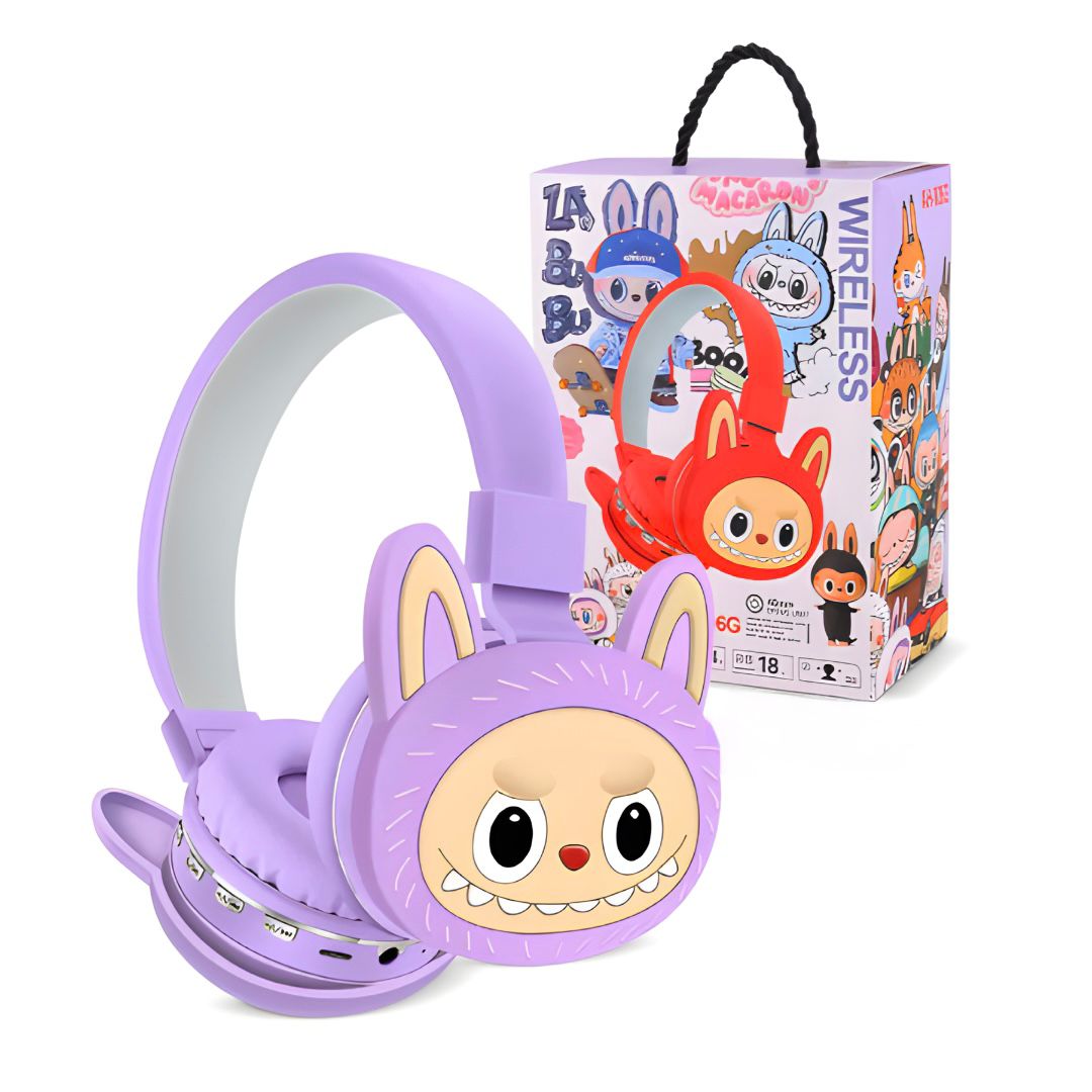 DIADEMAS EDICION LABUBU