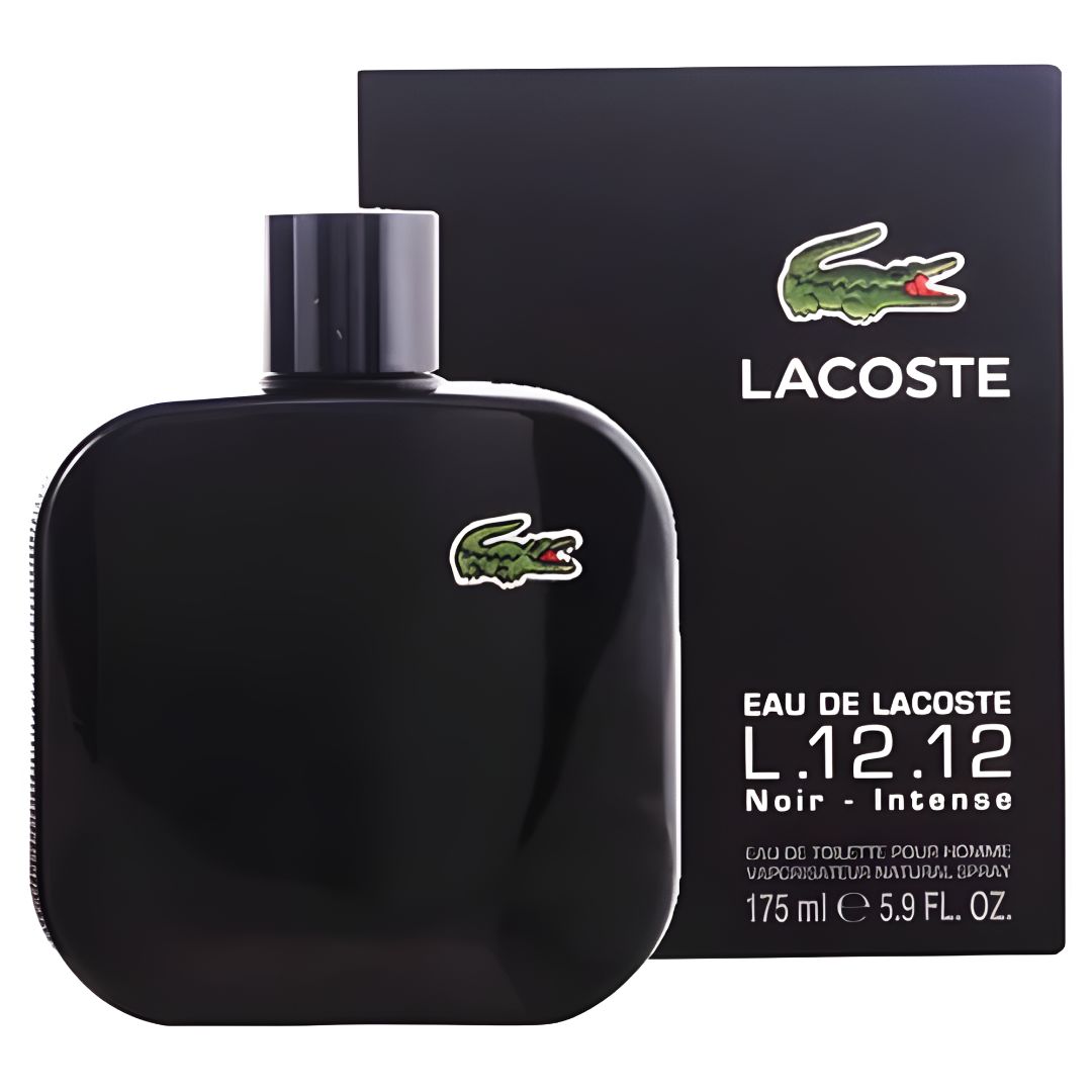 AAA HOMBRE LACOSTE BLACK