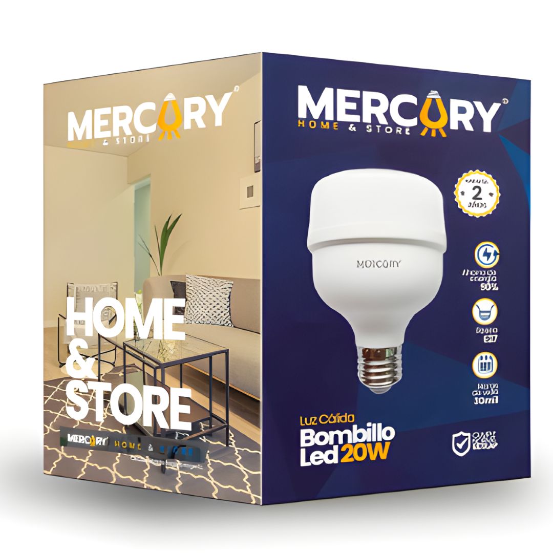 BOMBILLO LED 20W LUMINAPLUS