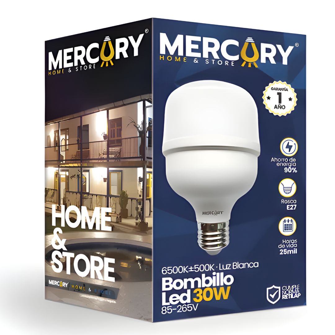 BOMBILLO LED 30W LUMINAPLUS