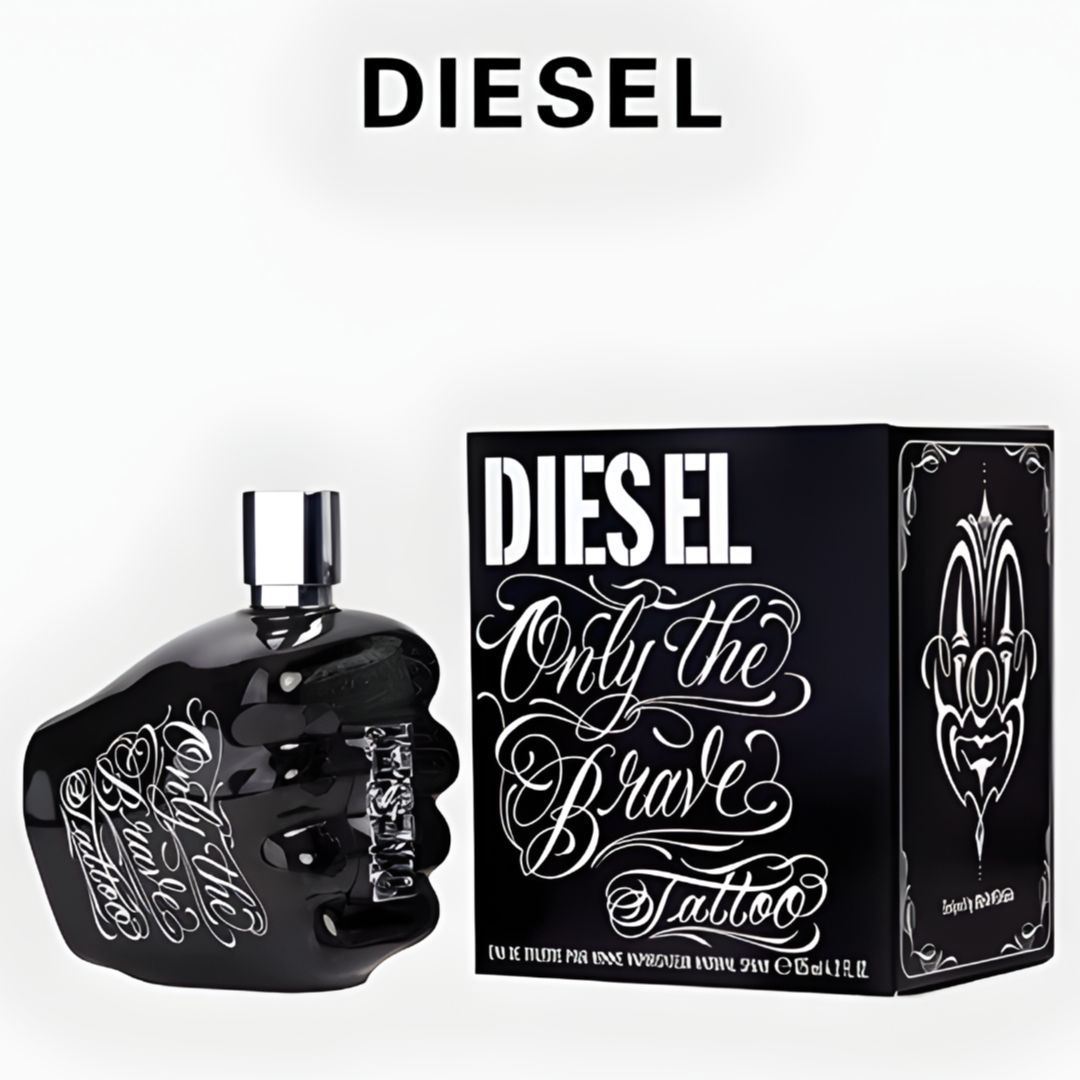 AAA HOMBRE DIESEL THE BRAVE