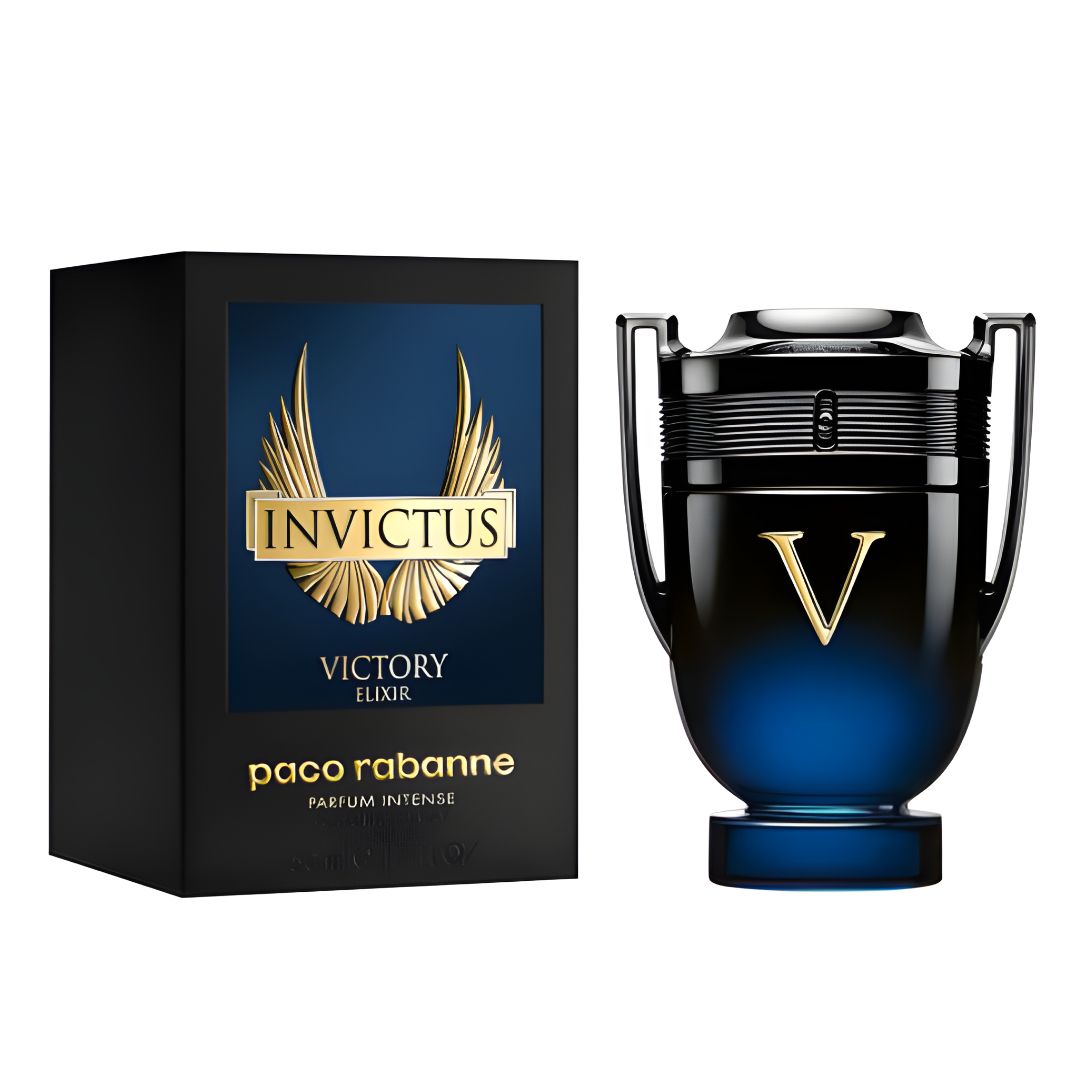 1.1 HOMBRE INVICTUS PACO RABANNE