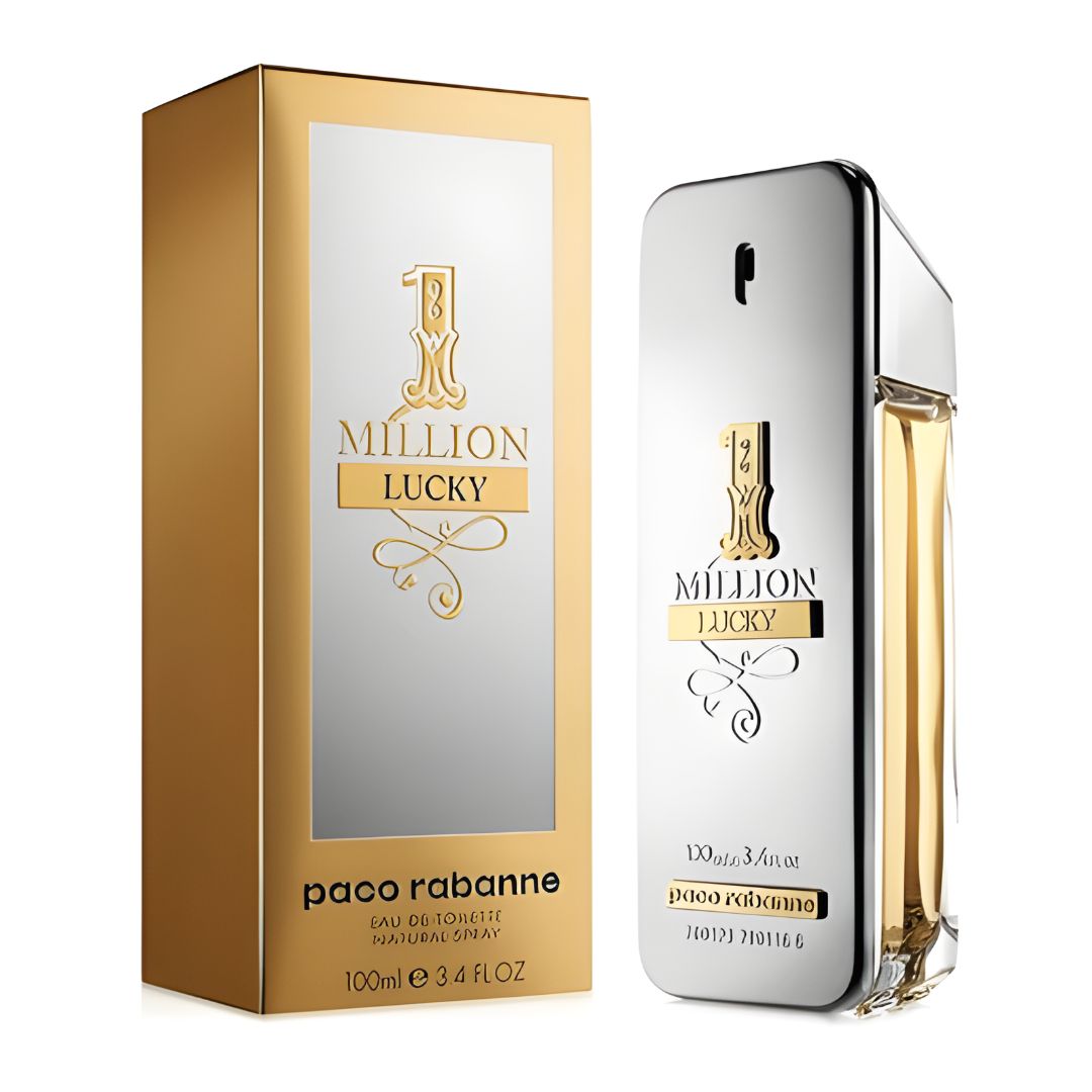 1.1 HOMBRE ONE MILLION LUCKY DE PACO RABANNE