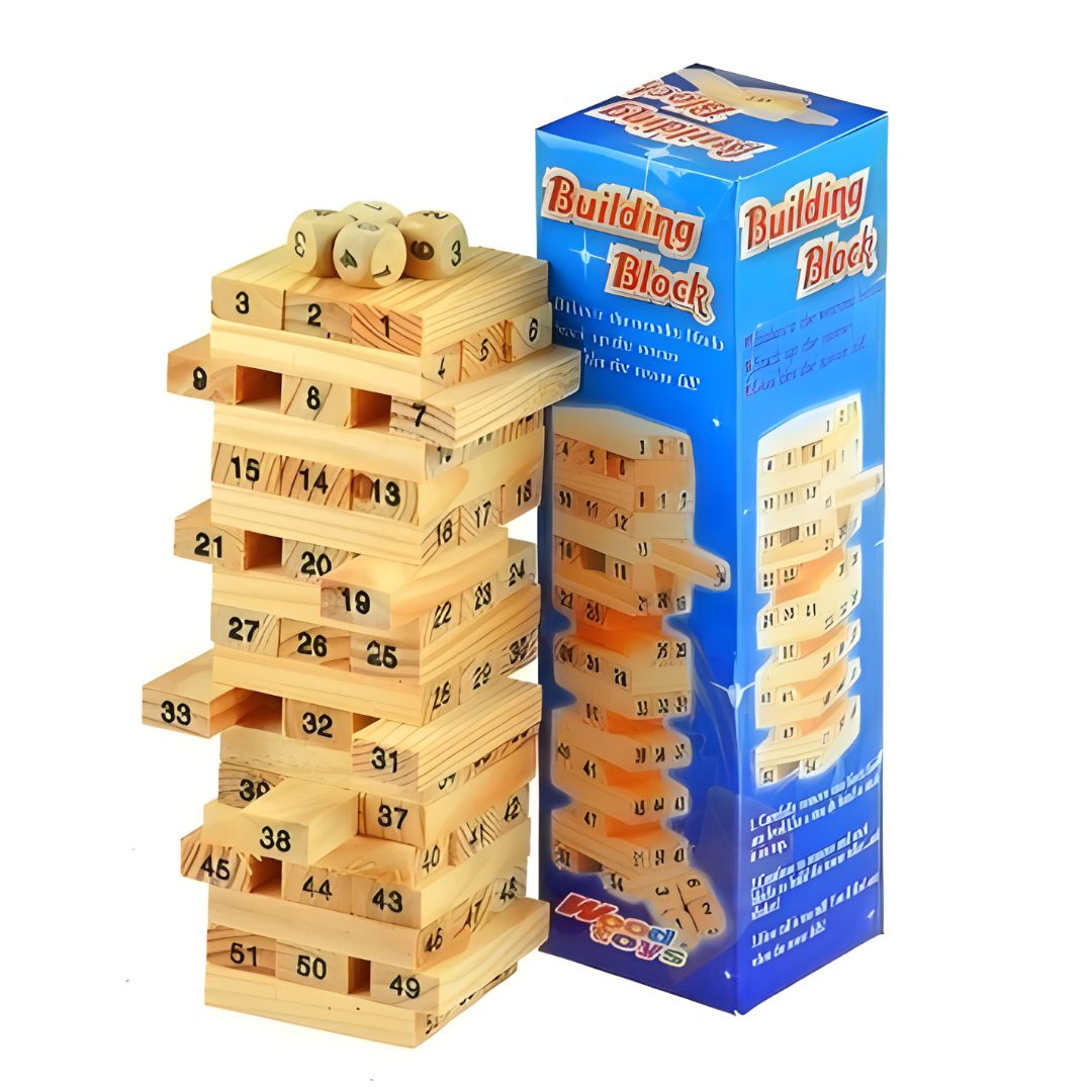 JENGA PEQUEÑO 
