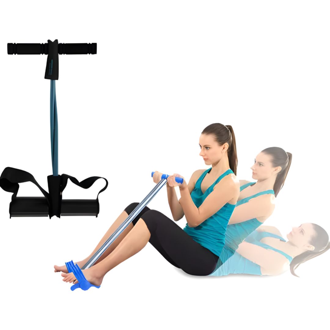 MANCUERNA ELASTICA PIES