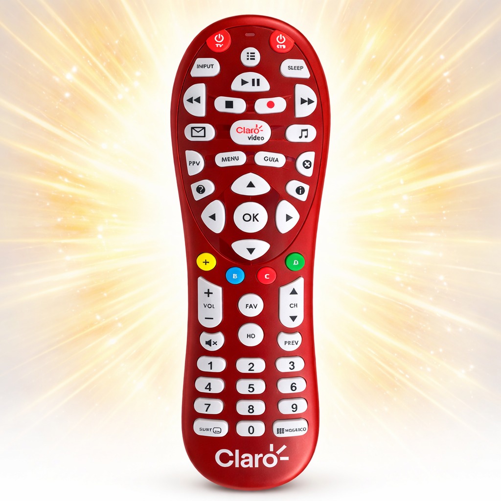 CONTROL UNIVERSAL CLARO