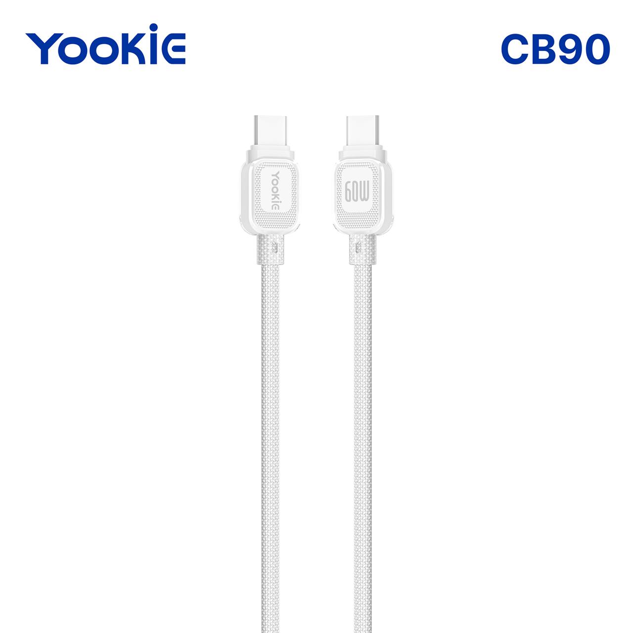 ORIGINAL CABLE TIPO C A TIPO C 60W CARGA RAPIDA