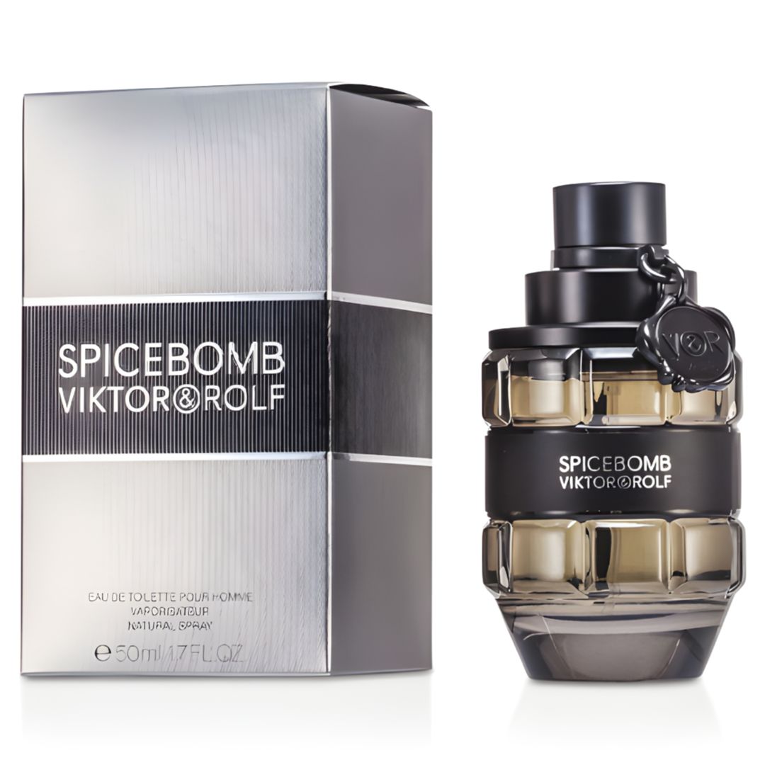 1.1 HOMBRE SPICEBOMB