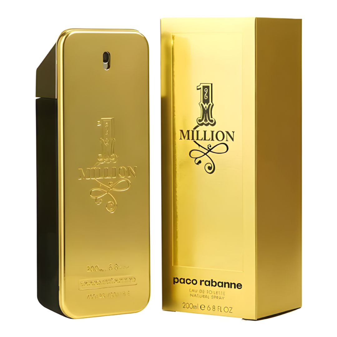 1.1 HOMBRE ONE MILLION DE PACO RABANNE