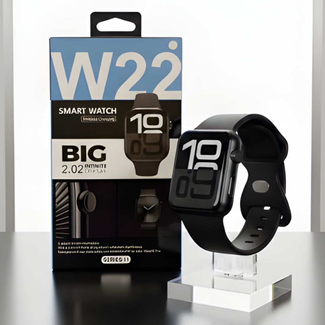 SMART WATCH W22 PRO