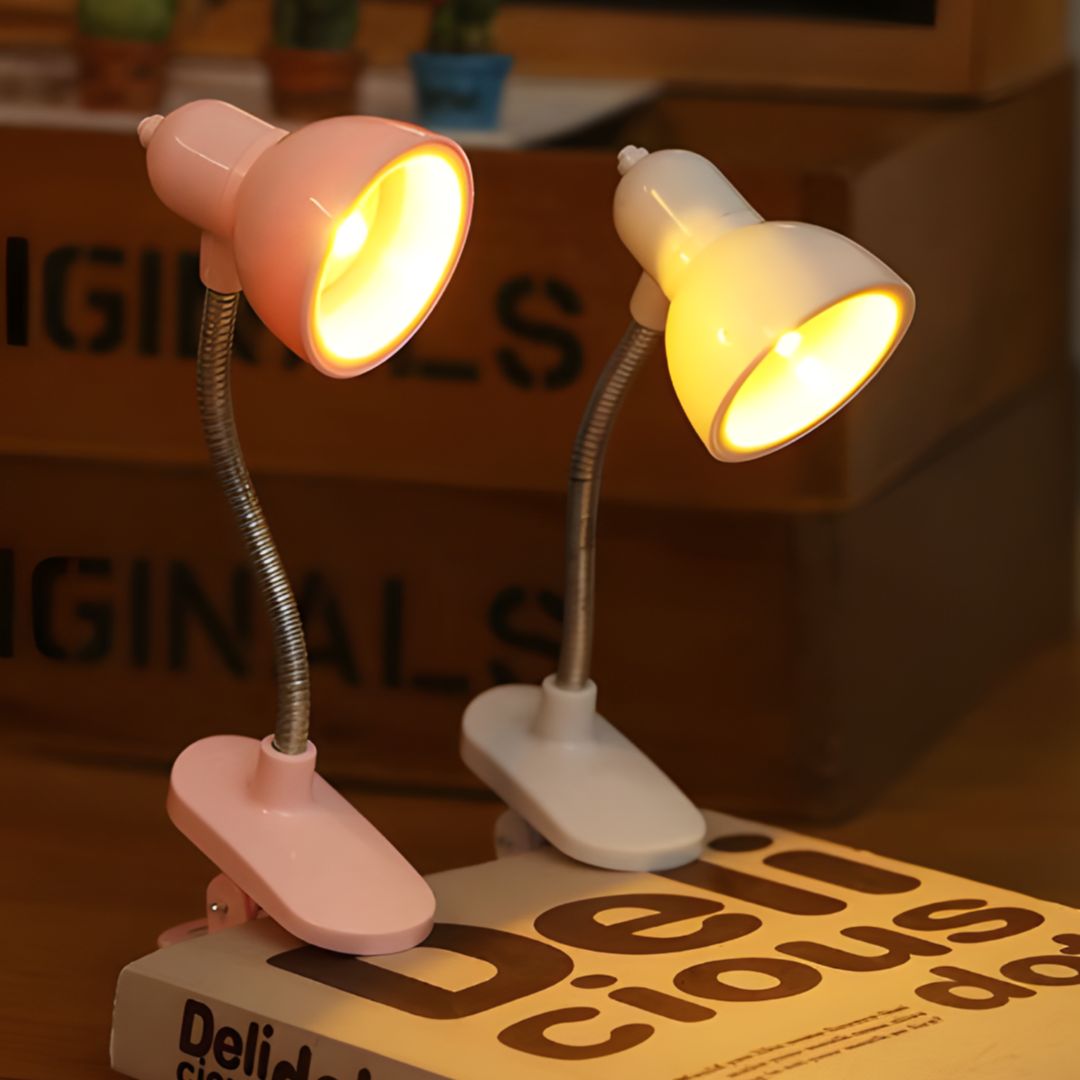 MINI LAMPARA PORTATIL