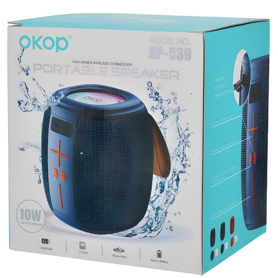 PARLANTE OKOP KP-539