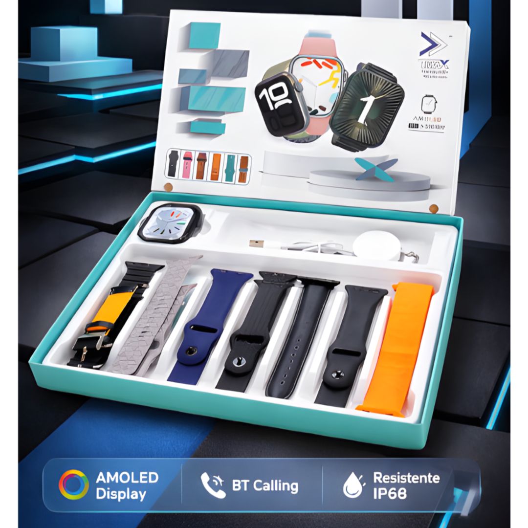 SMART WATCH ORIGINAL PRO A4