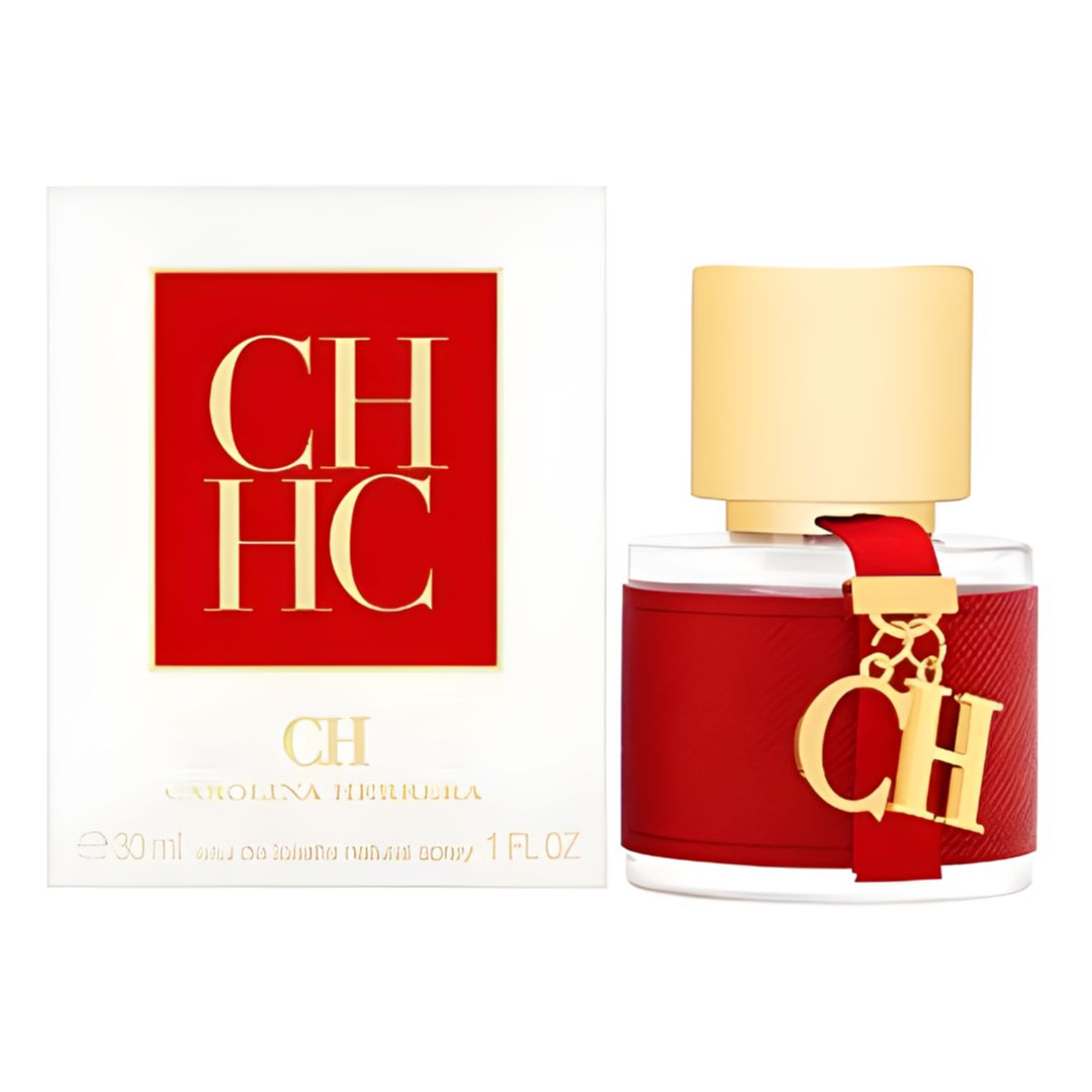 1.1 DAMA CAROLINA HERRERA EUA DE TOILETTE
