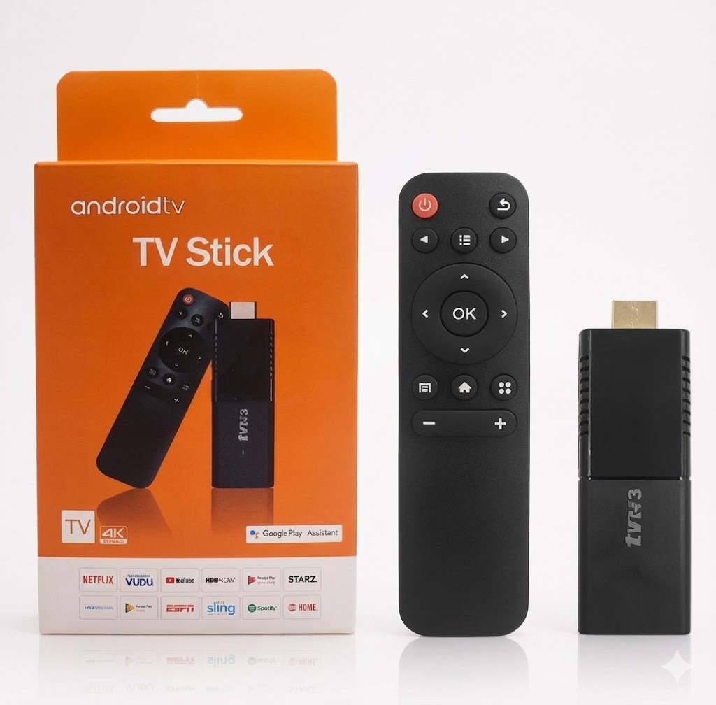 TV BOX MODEL 3 16GB+128GB