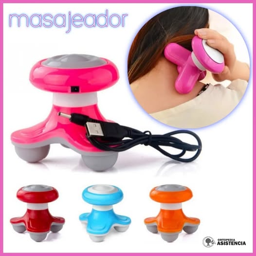 MINI MASAJEADOR A1
