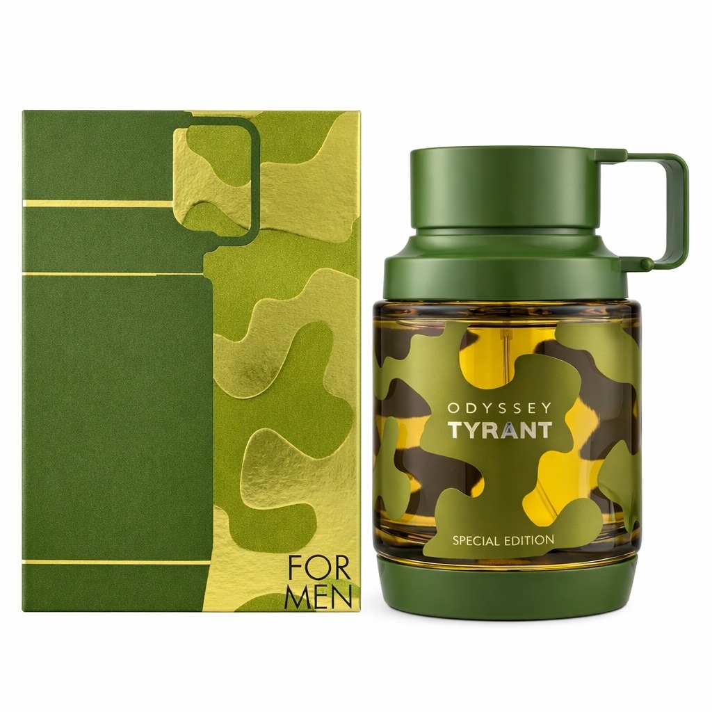 1.1 HOMBRE ODYSSEY TYRANT DE ARMAF 