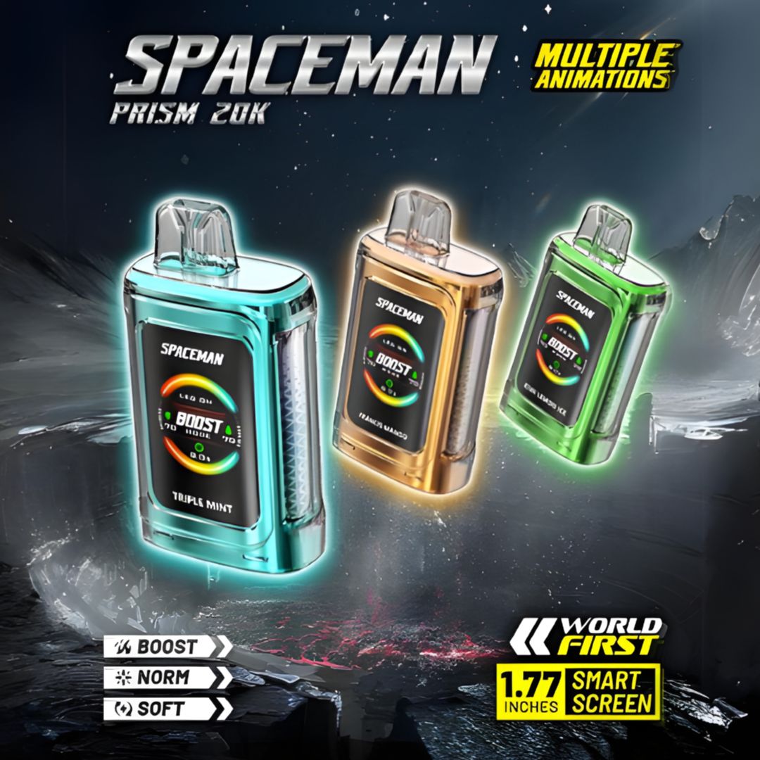 SPACEMAN PRO