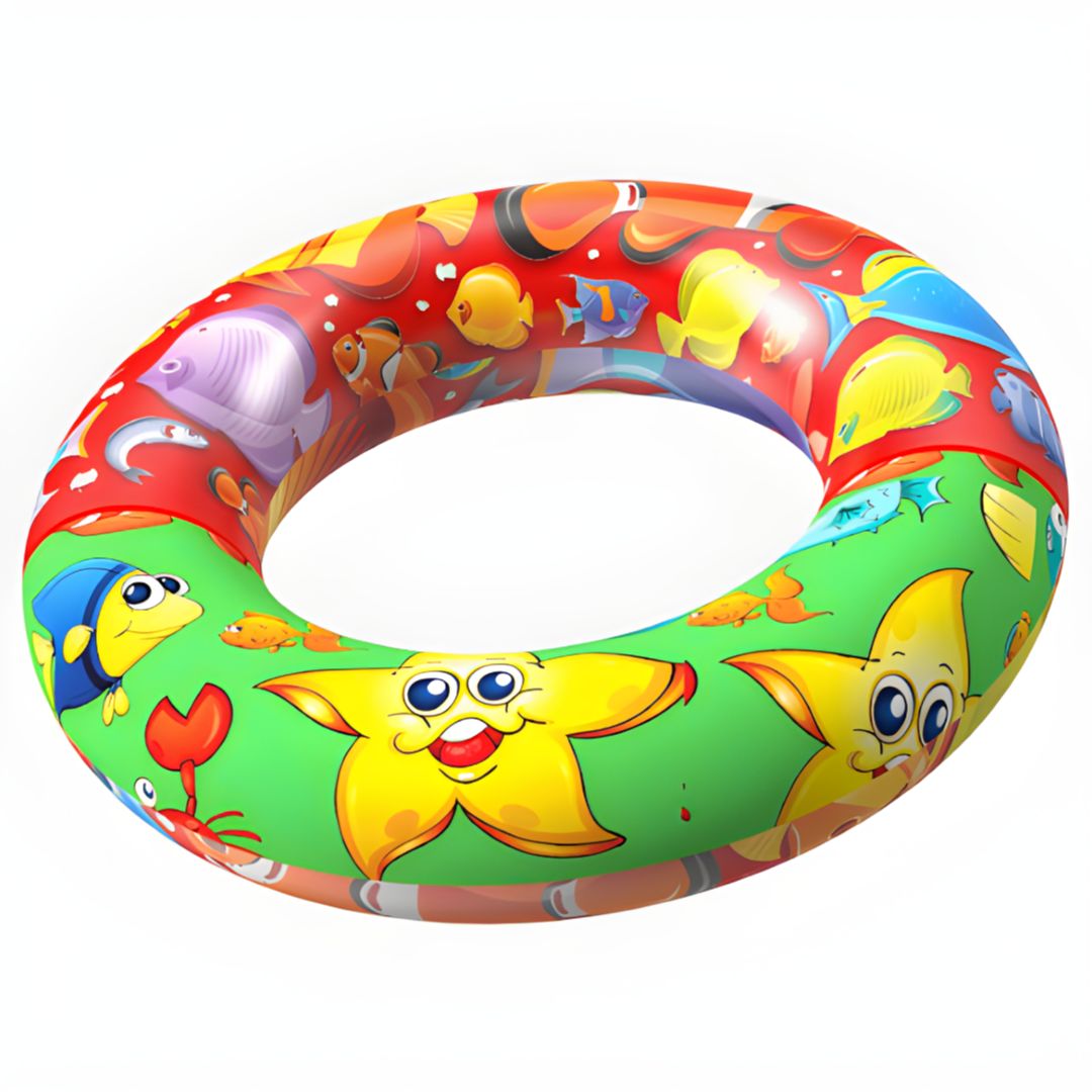 FLOTADOR INFABLE ARO 70CM 