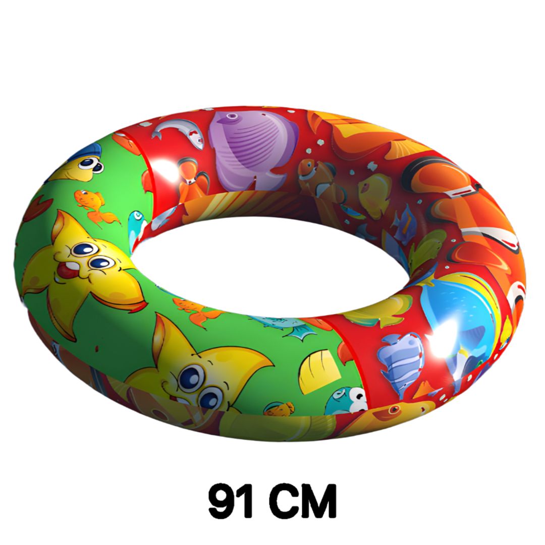 FLOTADOR INFABLE ARO 91CM