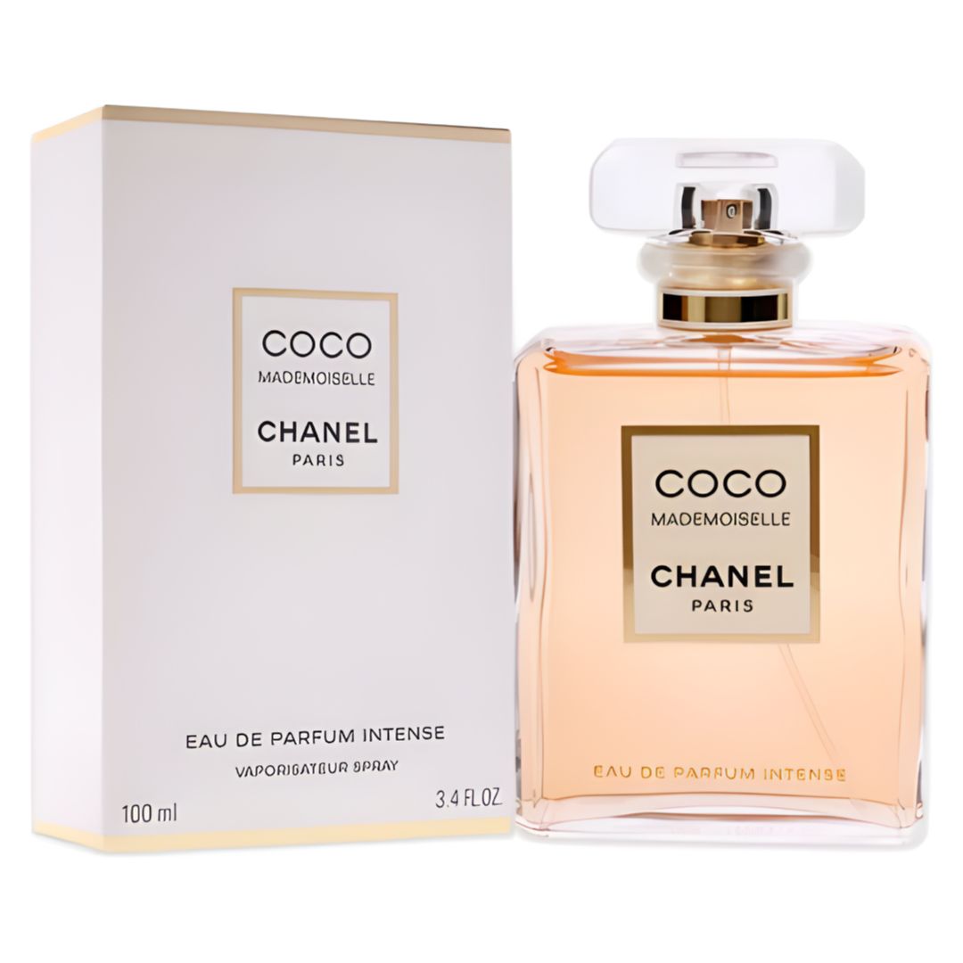 1.1 DAMA COCO CHANEL MADEMOISELLE