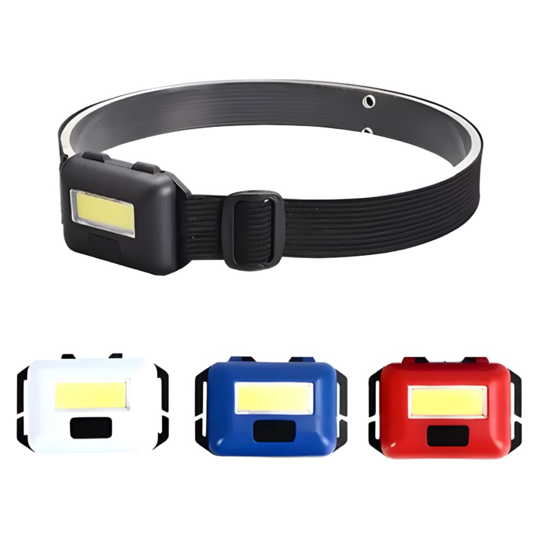 LAMPARA MINERA RECARGABLE