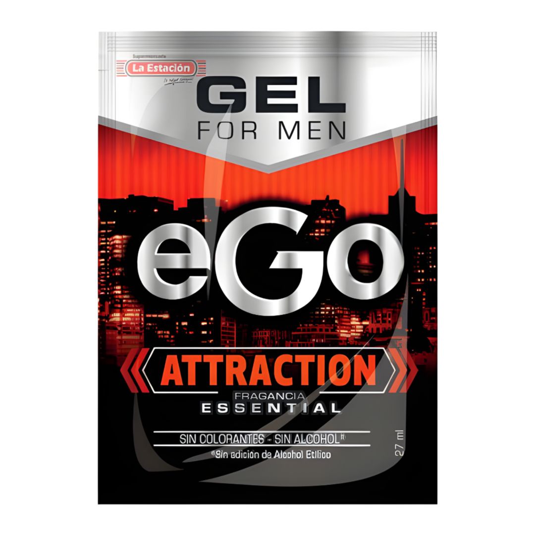 EGO DEL SOBRE 27ML X1 UNIDAD