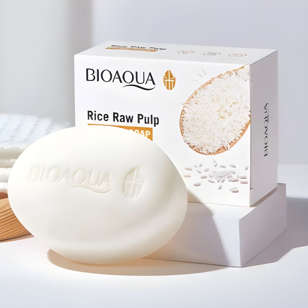 JABON EN BARRA ARROZ