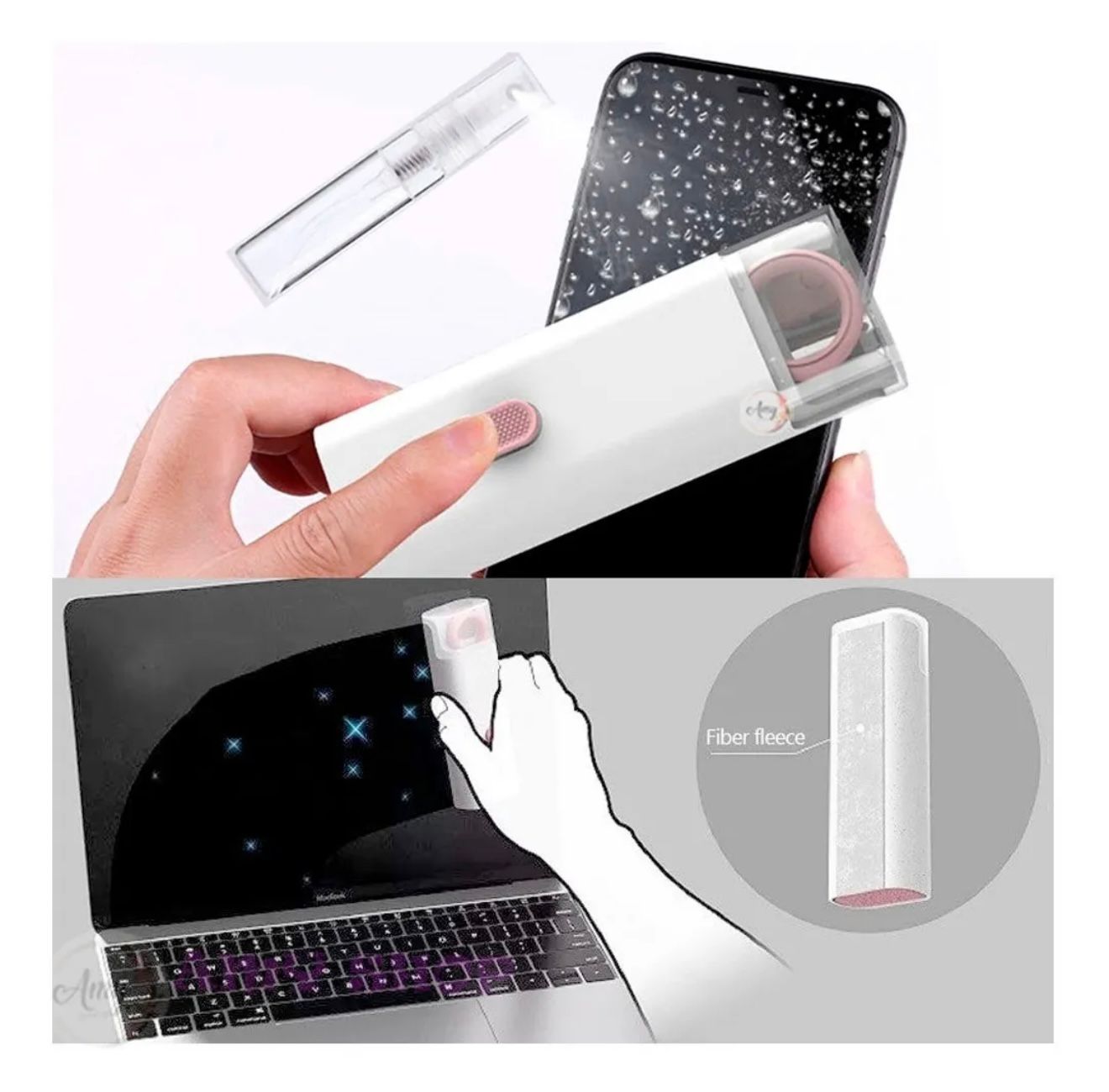 KIT DE LIMPIEZA 7 EN 1