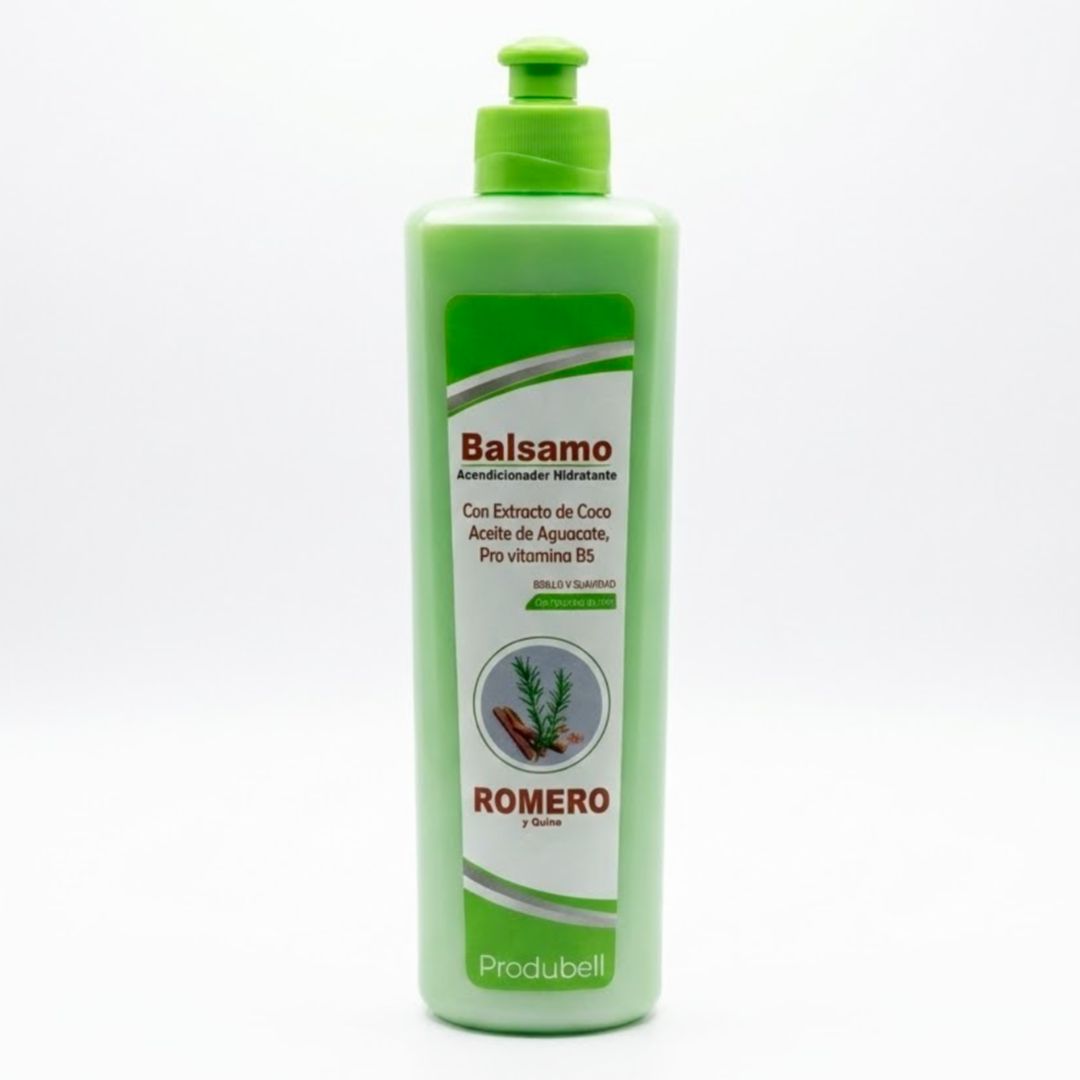 ACONDICIONADOR PROFESIONAL ROMERO 500 ML