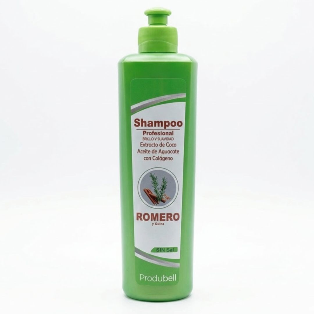 SHAMPO PROFESIONAL ROMERO 500 ML