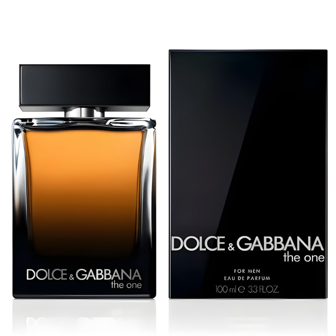 1.1 HOMBRE DOLCE & GABBANA THE ONE