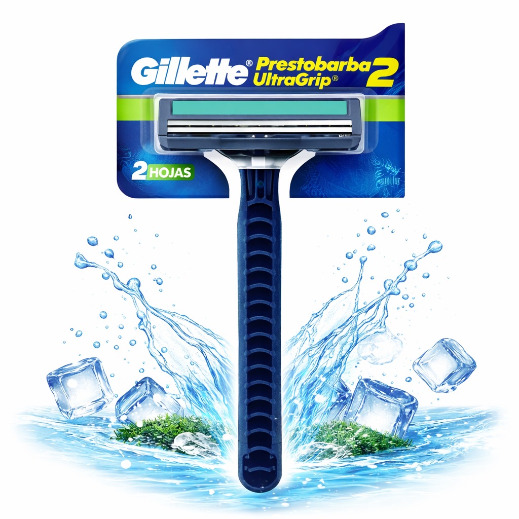 GILLETE PRESTOBARBA ULTRA