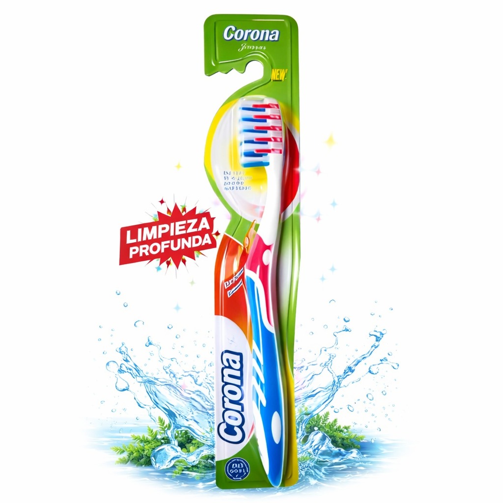 CEPILLO CORONA
