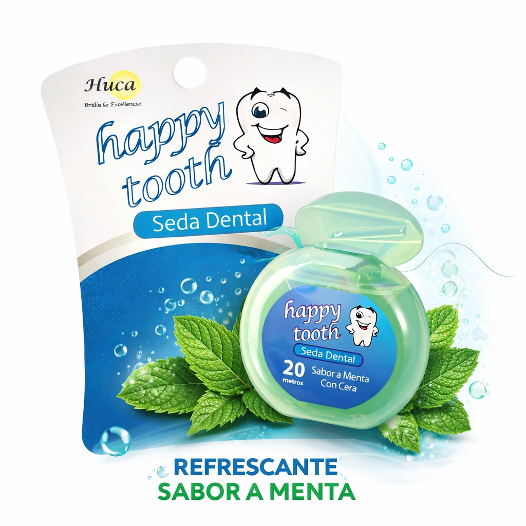 SEDA DENTAL HAPPY TOOTH 20M