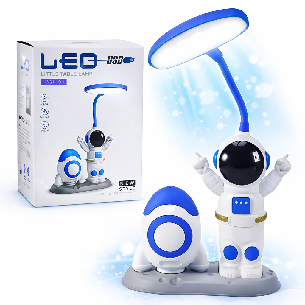 LAMPARA DECORATIVA ASTRONAUTA A1