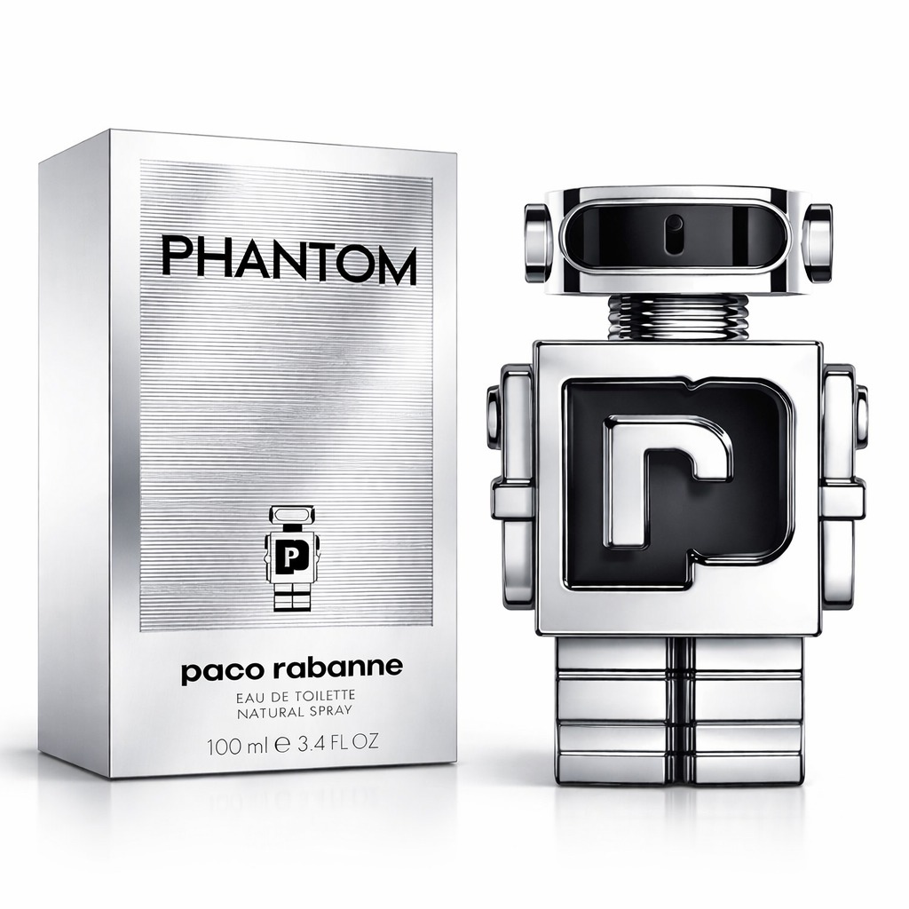 1.1 HOMBRE PHANTOM PACO RABANNE
