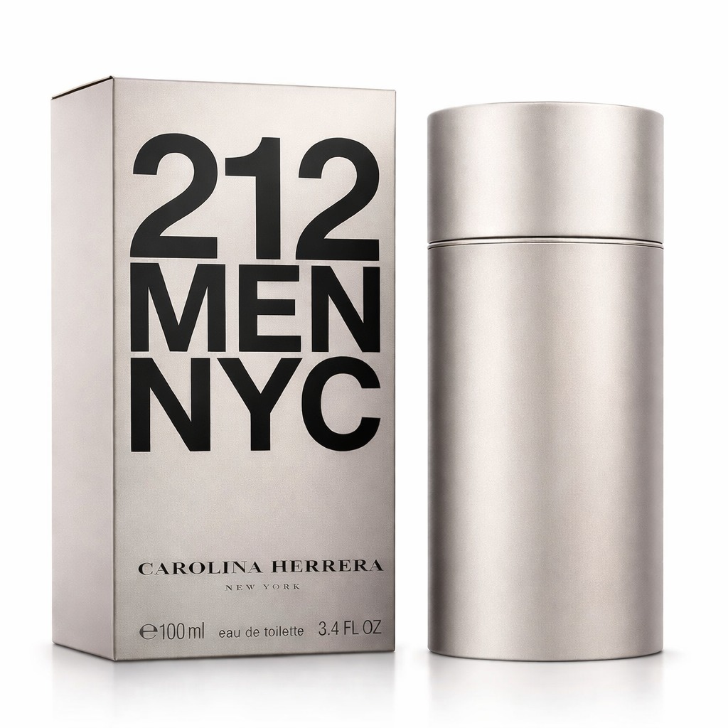 AAA HOMBRE 212 MEN NYC DE CH