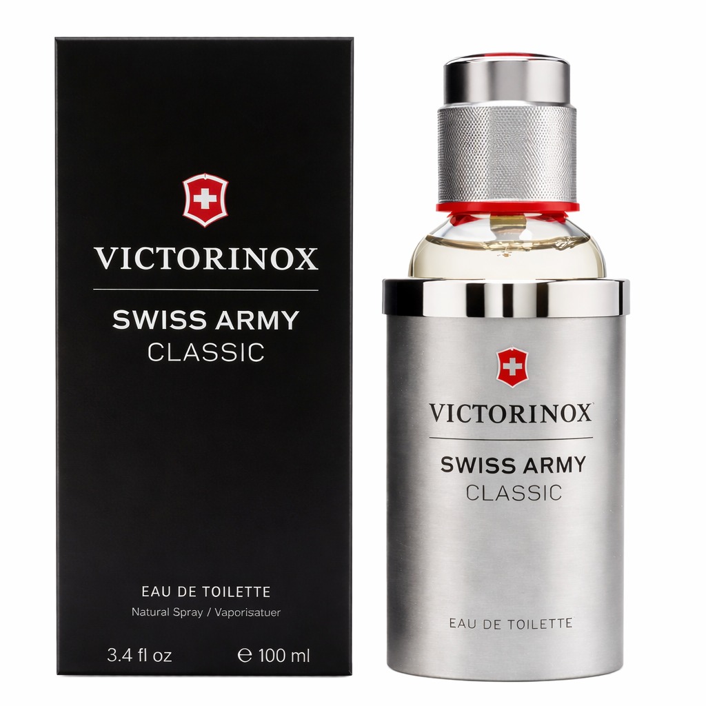 1.1 HOMBRE VICTORINOX SWISS ARMY CLASSIC