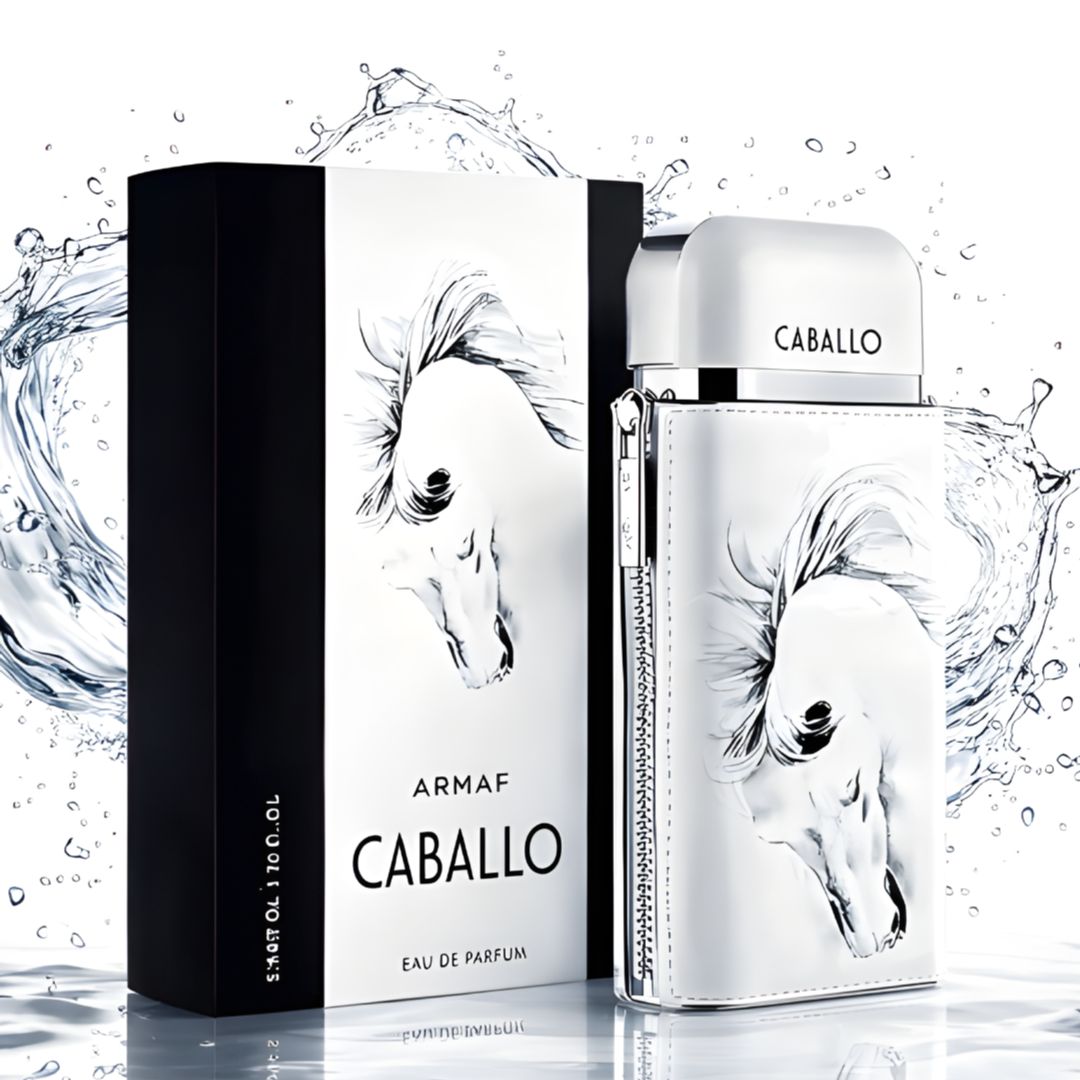 1.1 HOMBRE ARMAF CABALLO POUR HOMME EDP