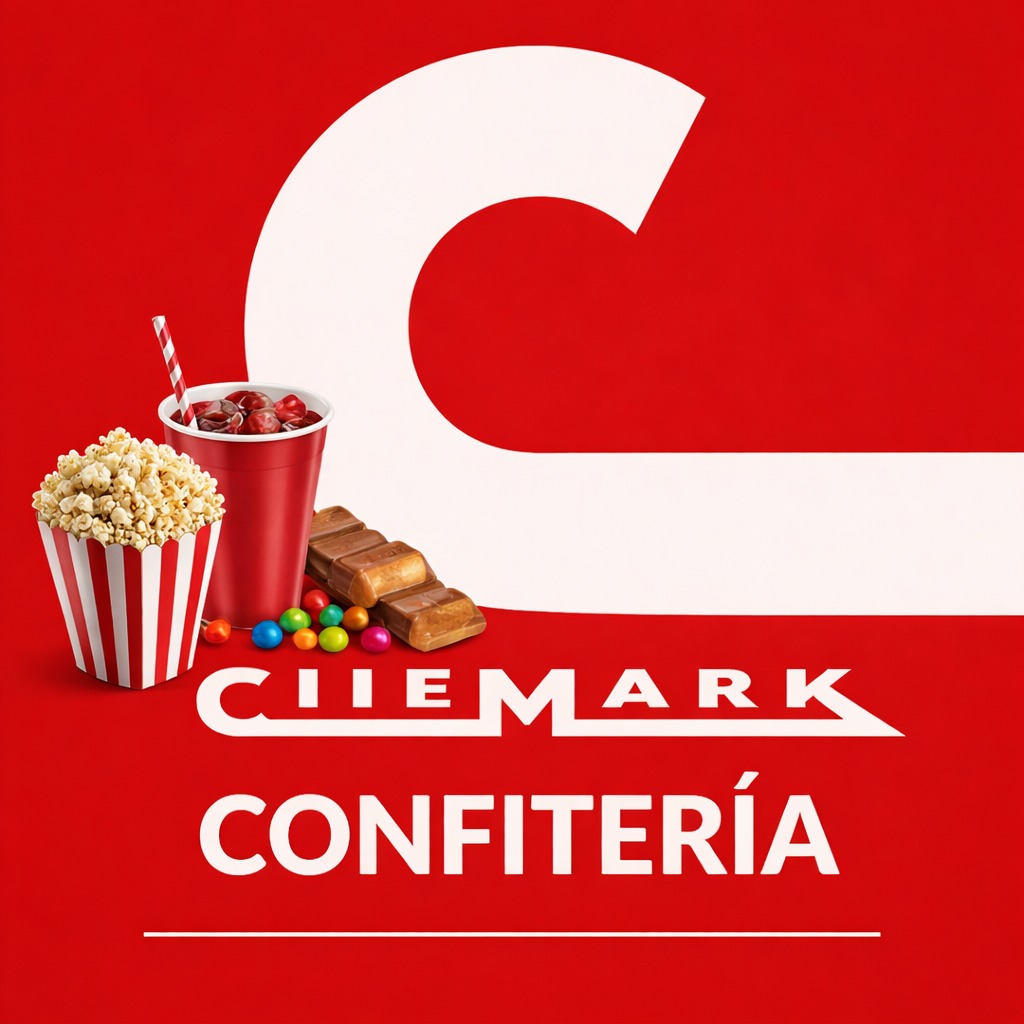 CINEMARK COMBO CONFITERIA