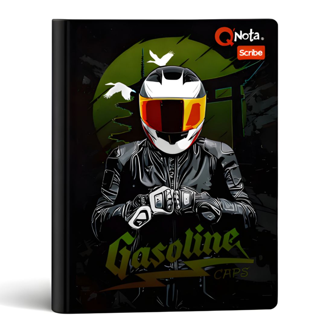 CUADERNO 100H COSIDO QNOTA SCRIBE CUADROS