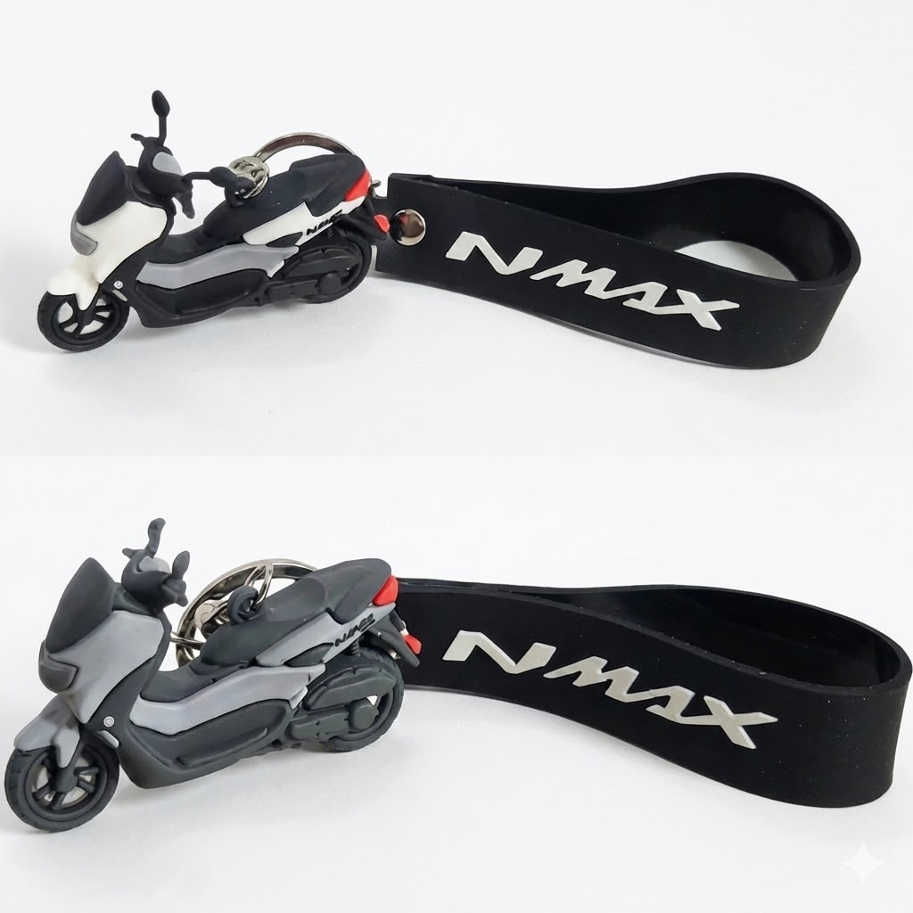 LLAVERO NMAX COLECCION