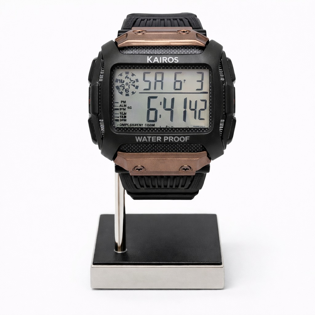 KAIROS ORIGINAL DM1907 NEGRO